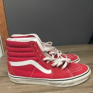 Vans Skateboard Shoe